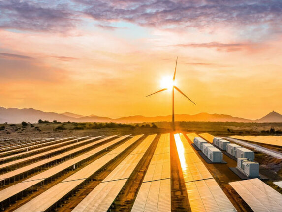 SMA Large Scale Energy Solutions