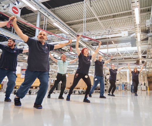 Saúde e segurança ocupacional