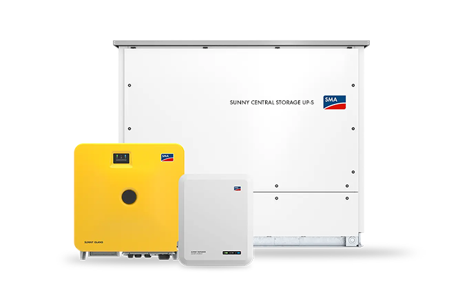 Inversores de bateria