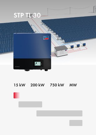 Sunny Tripower TL-30