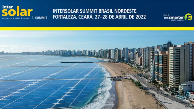 Novas soluções serão destaques da SMA no Intersolar Summit 2022, em Fortaleza
