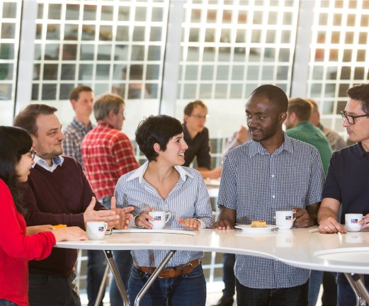 Diversidade e igualdade de oportunidades