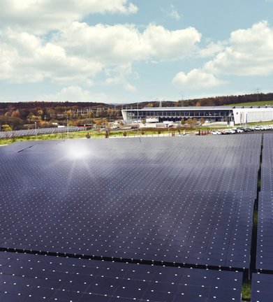 Uso sustentável de energia