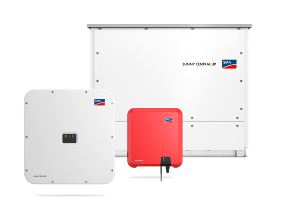 Inversores fotovoltaicos