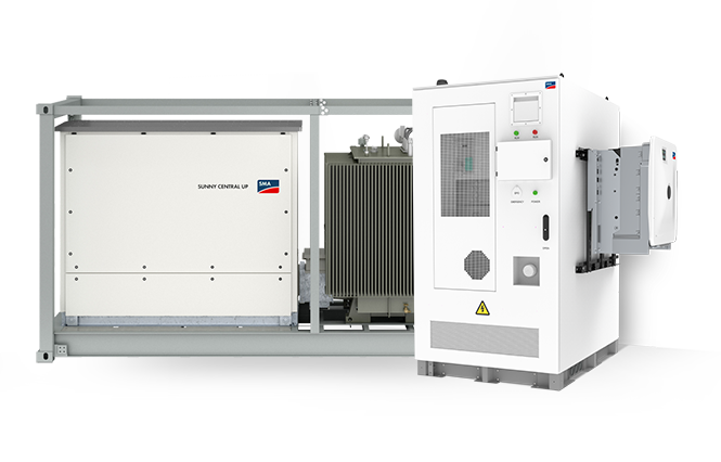 Soluções e pacotes de sistemas