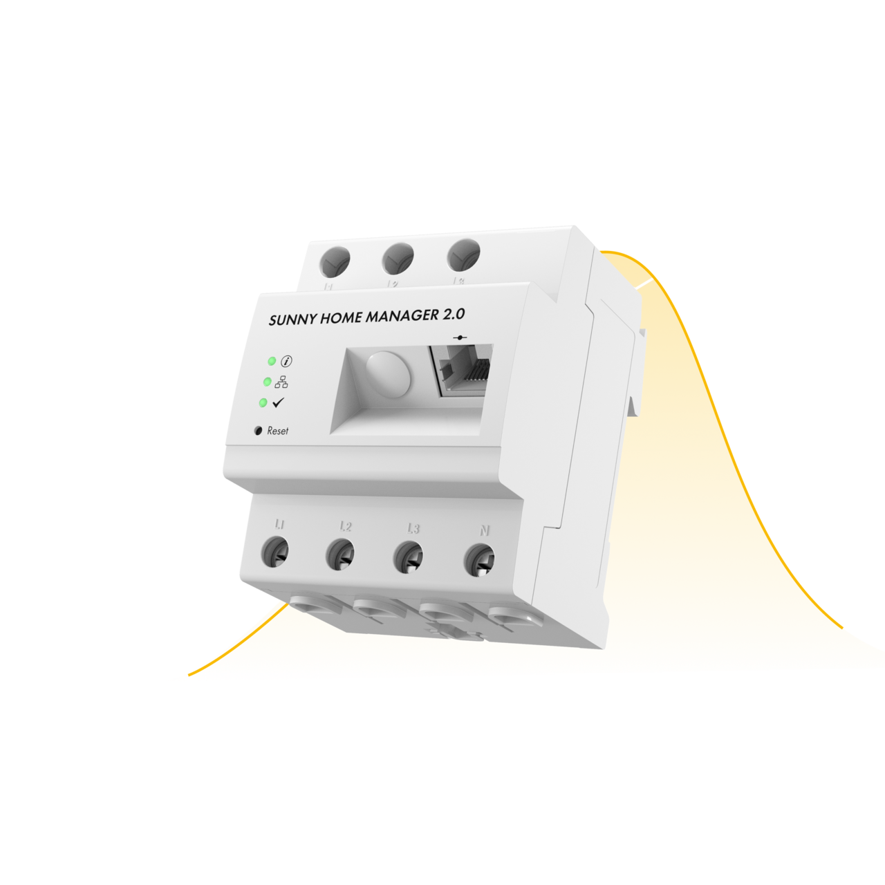 SMA Sunny Home Manager 2.0 – Energy management