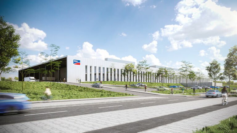 Nova fábrica da SMA vai duplicar capacidade de produção até 2024