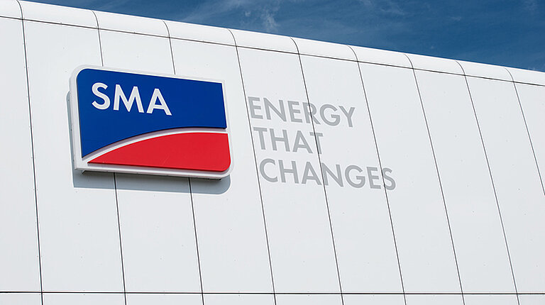 SMA apresenta portfólio de produtos na Intersolar 2021