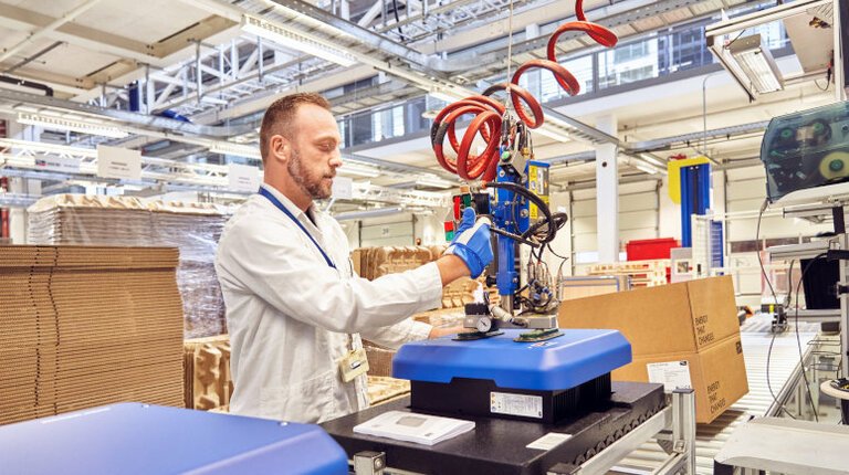 SMA participa de projeto alemão para desenvolver inversores string à base de Nitreto de Gálio que deem suporte a rede