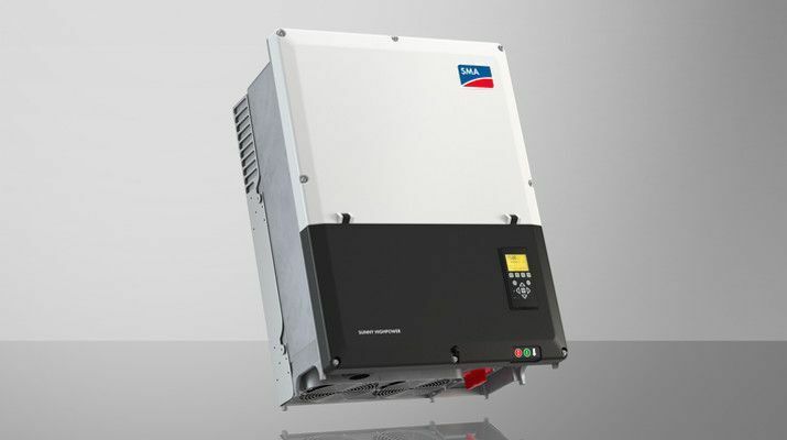 SUNNY HIGHPOWER 75-10 – O campeão para plantas de até 1 MW