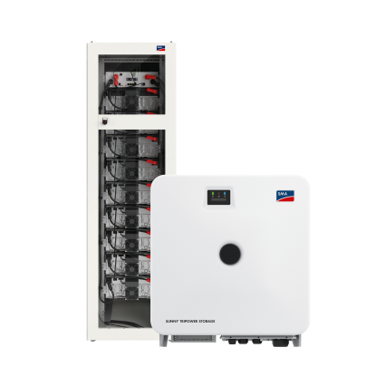 SMA Commercial Storage Solution