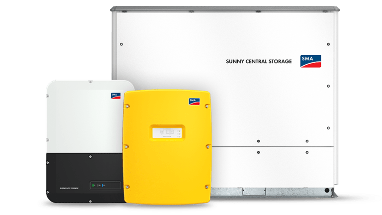 Batterie-Wechselrichter in der Übersicht