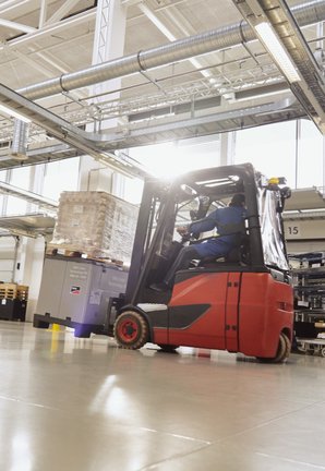 Cadeias de suprimentos sustentáveis