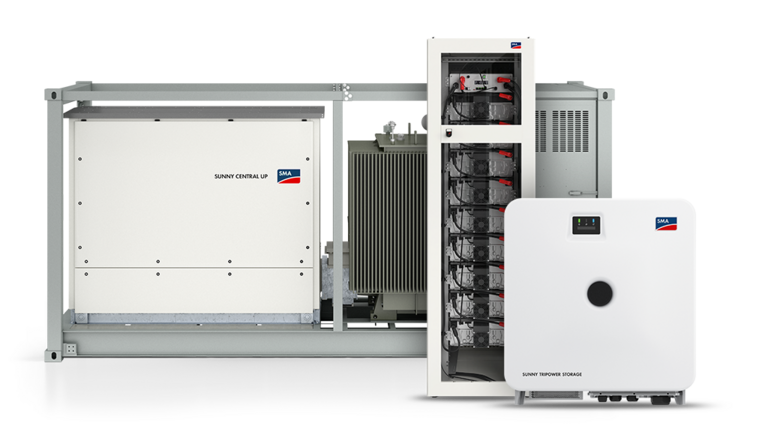 Soluções e pacotes de sistemas
