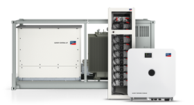 Soluções e pacotes de sistemas