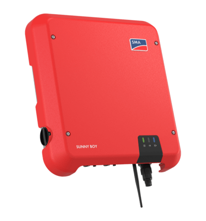 Otimização inteligente do rendimento energético - SMA Sunny Boy 3.0 - 6.0