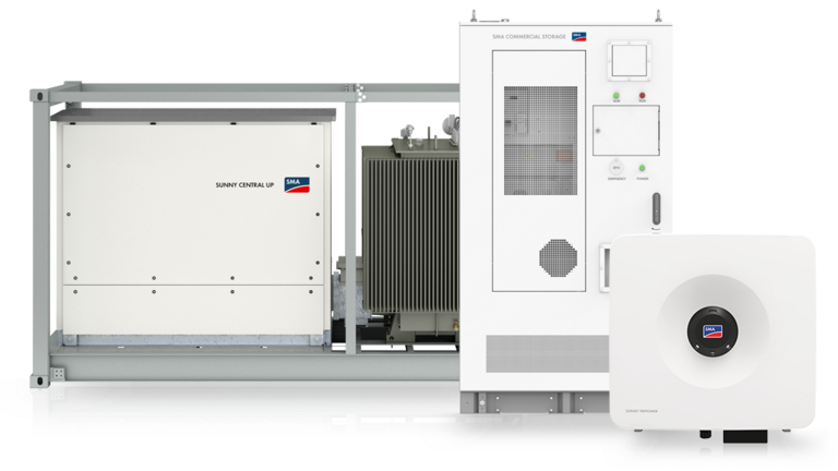 Soluções e pacotes de sistemas