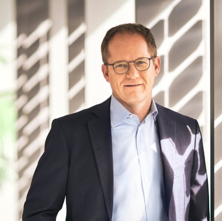 Jürgen Reinert, porta voz da junta diretiva