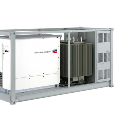 Medium Voltage Power Station 4000 / 4200 / 4400 / 4600