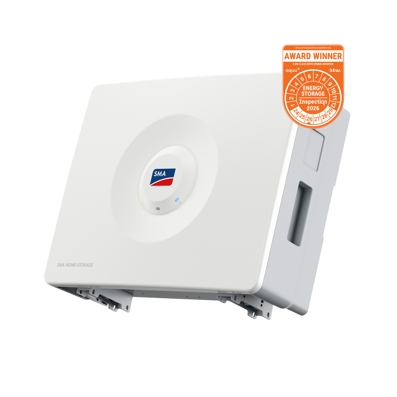 SMA Home Storage, 8000 charge cycles – Solar battery