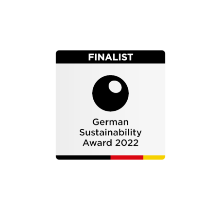 SMA no seleto grupo de finalistas do Prêmio Alemão de Sustentabilidade 2022