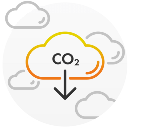 Maior sustentabilidade