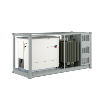 Medium Voltage Power Station 4000 / 4200 / 4400 / 4600