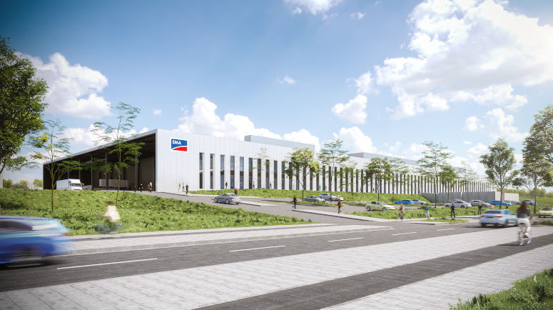 Nova fábrica da SMA vai duplicar capacidade de produção até 2024