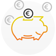Maior produção de energia