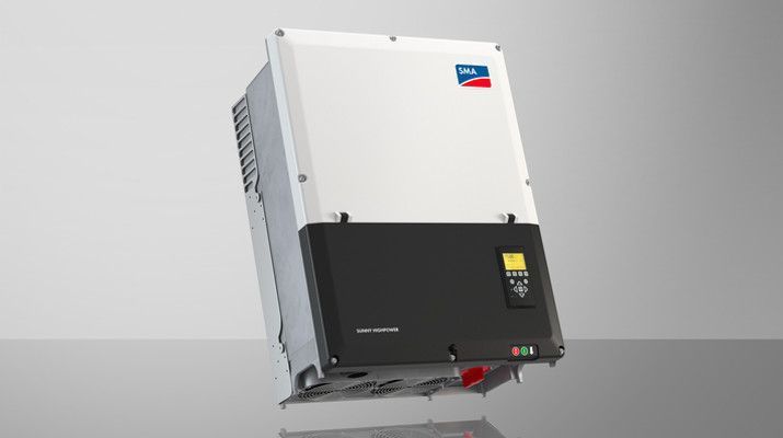 SUNNY HIGHPOWER 75-10 – O campeão para plantas de até 1 MW